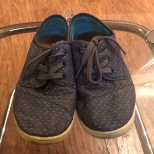 TOMS laced sneakers